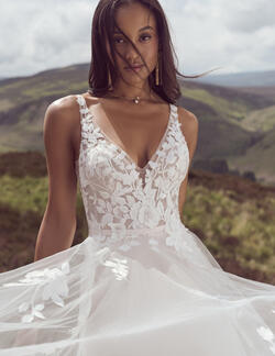 Rebecca Ingram Matilda Wedding Dress